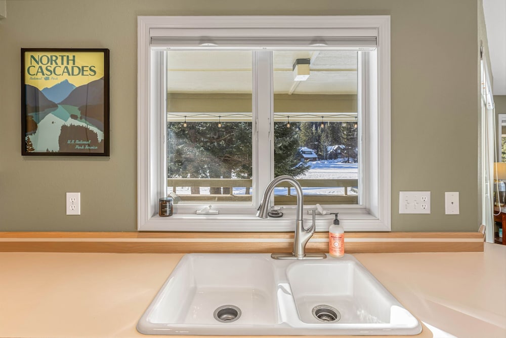 Snow Creek Peak Condo