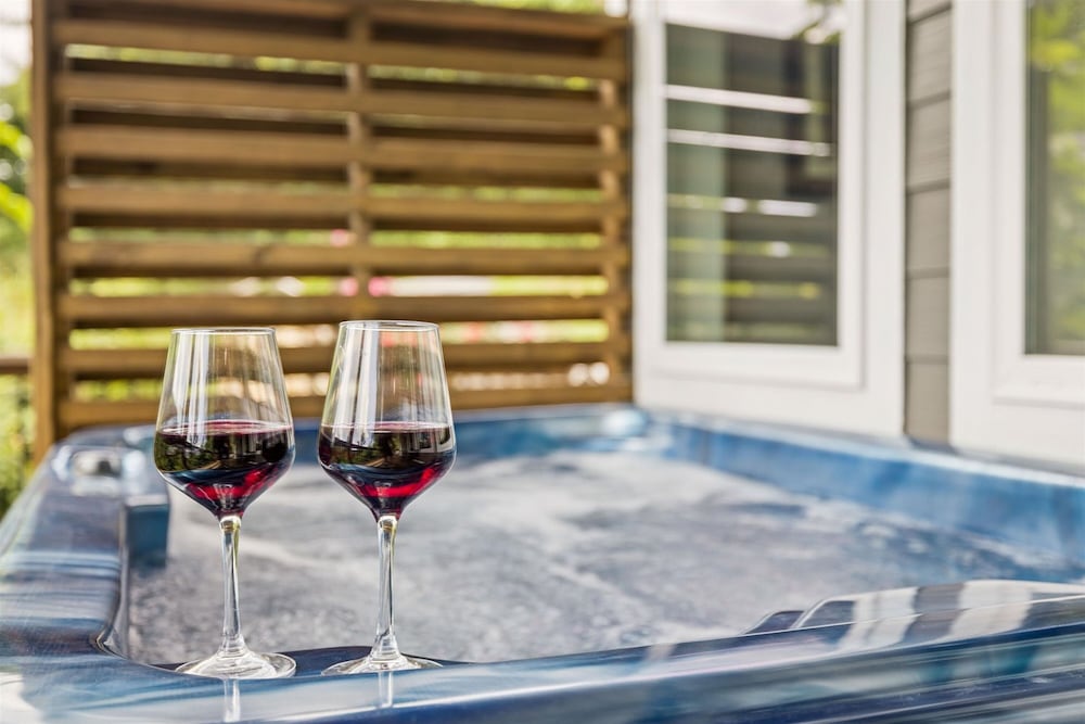 Amazing Views Hot Tub Arcade Firepit