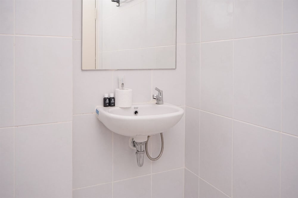 Minimalist 1Br With Extra Room Tokyo Riverside Pik 2 Apartment