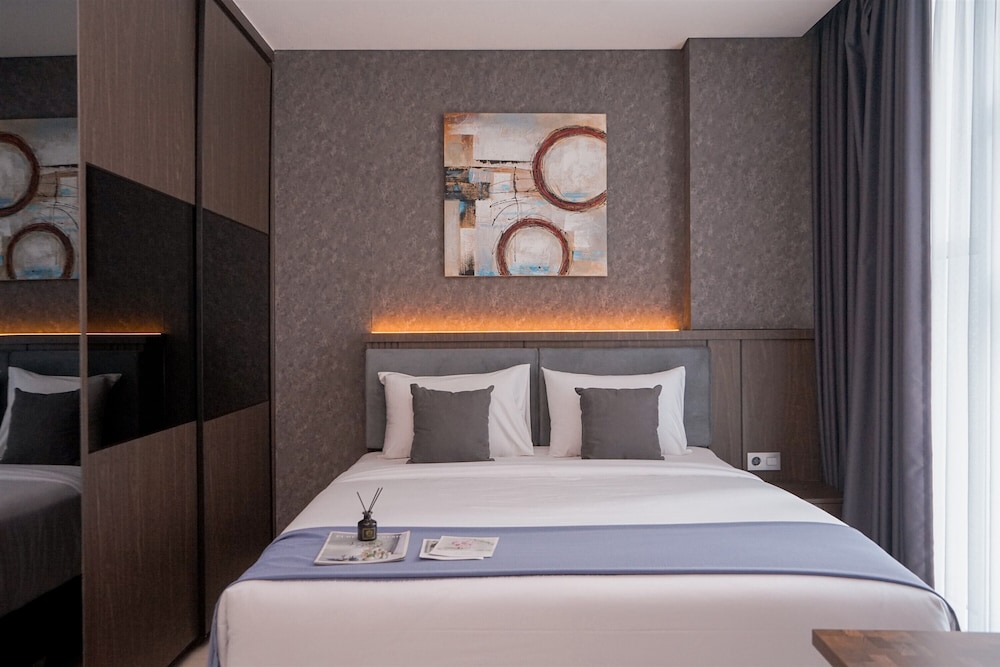 Good Deal Studio At Brooklyn Alam Sutera Apartment