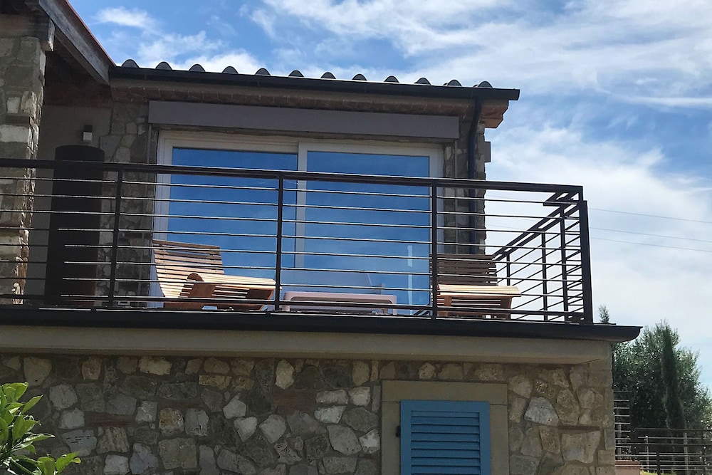Villa Bibbona in Bibbona