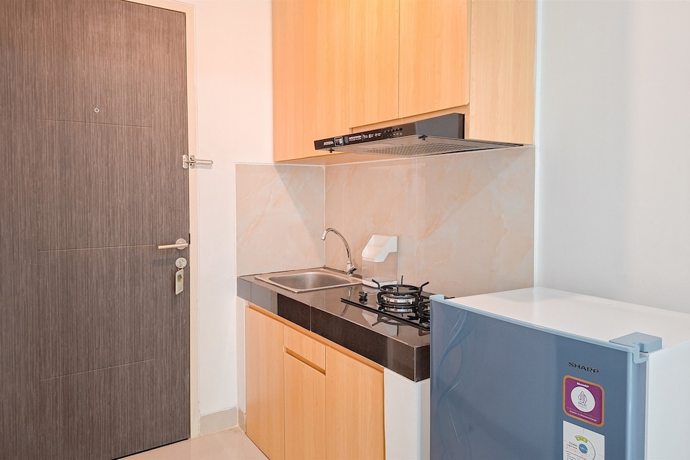 Cozy Living Studio Room At Serpong Garden Apartment
