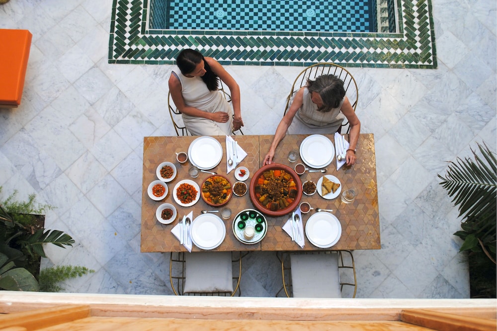 Amanar Marrakech Boutique Hotel & Riad