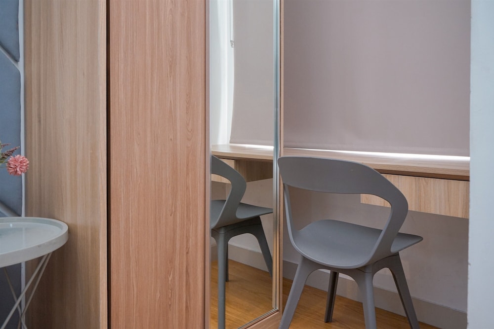 Tidy And Restful Studio At Serpong Garden Apartment