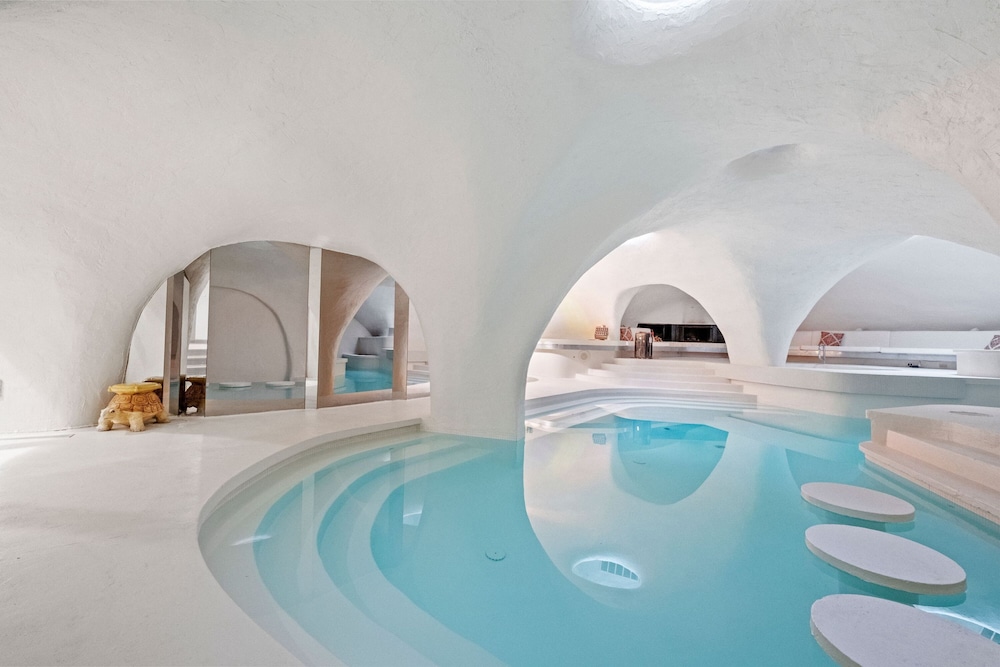 Massive Home w Sauna Pools Hot Tub Fireplaces