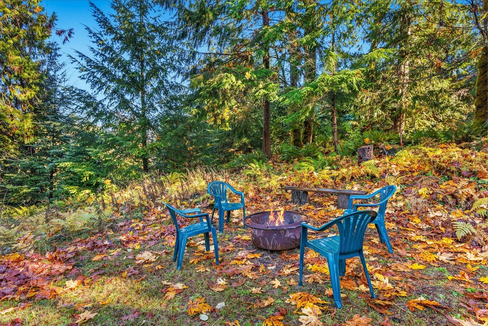 Fir Tree Cabin in Packwood
