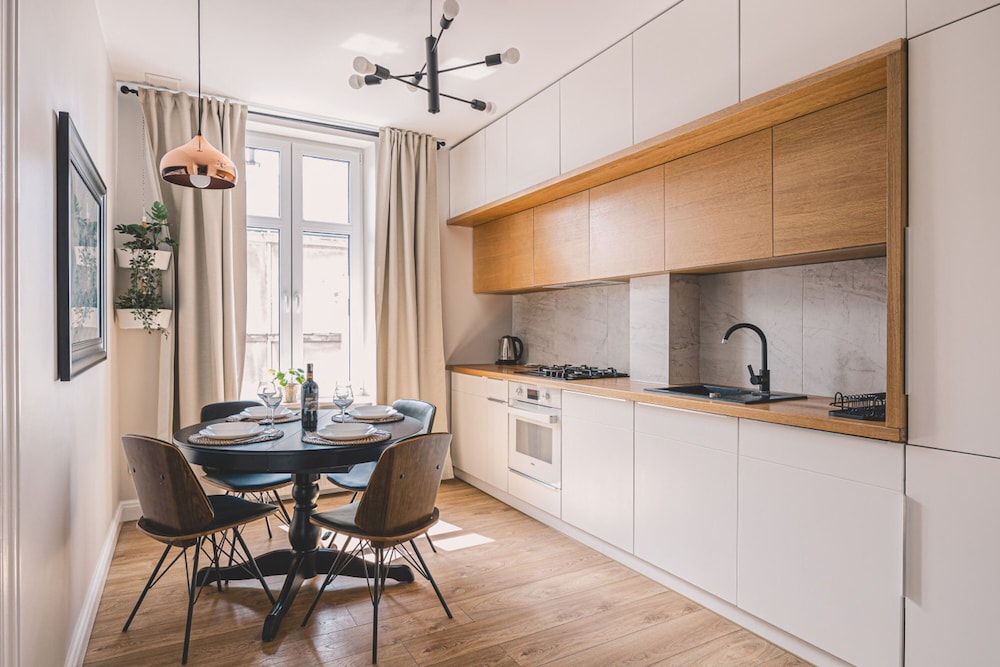Terra - Pi kny Apartament z Widokiem na Rzek Mot aw