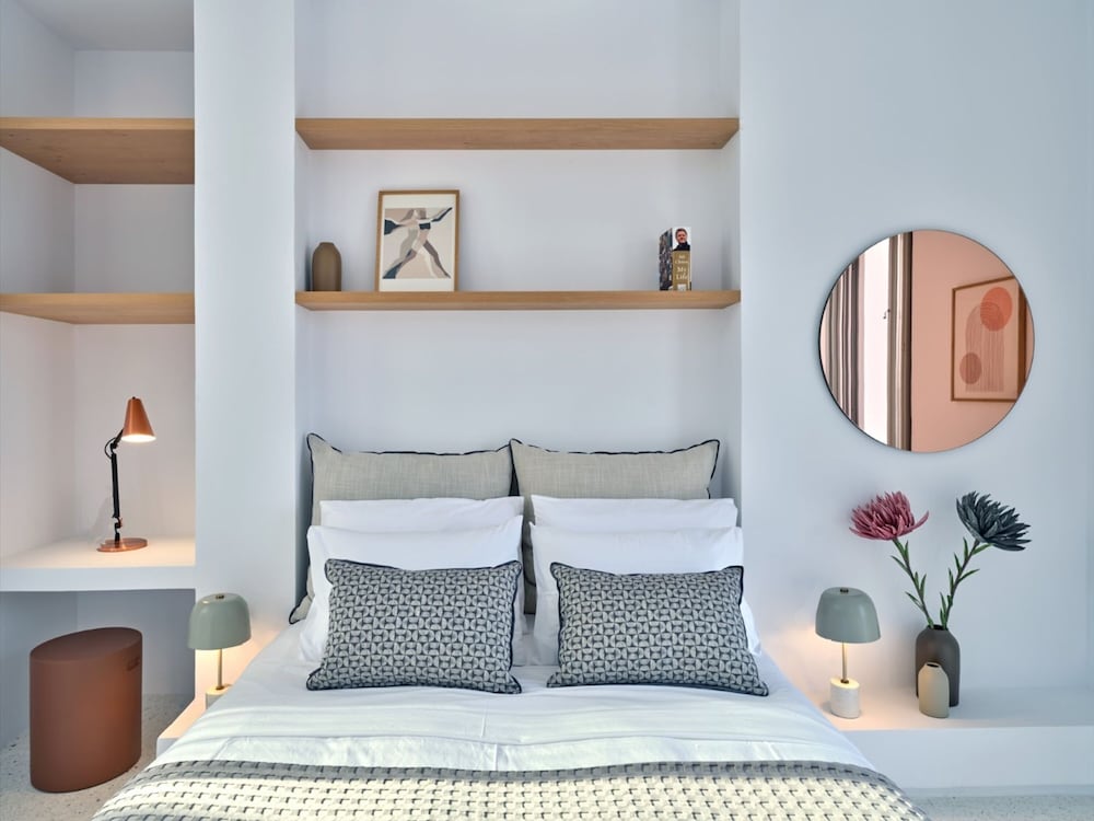 Aegean Hestia Luxury Villa of Paros