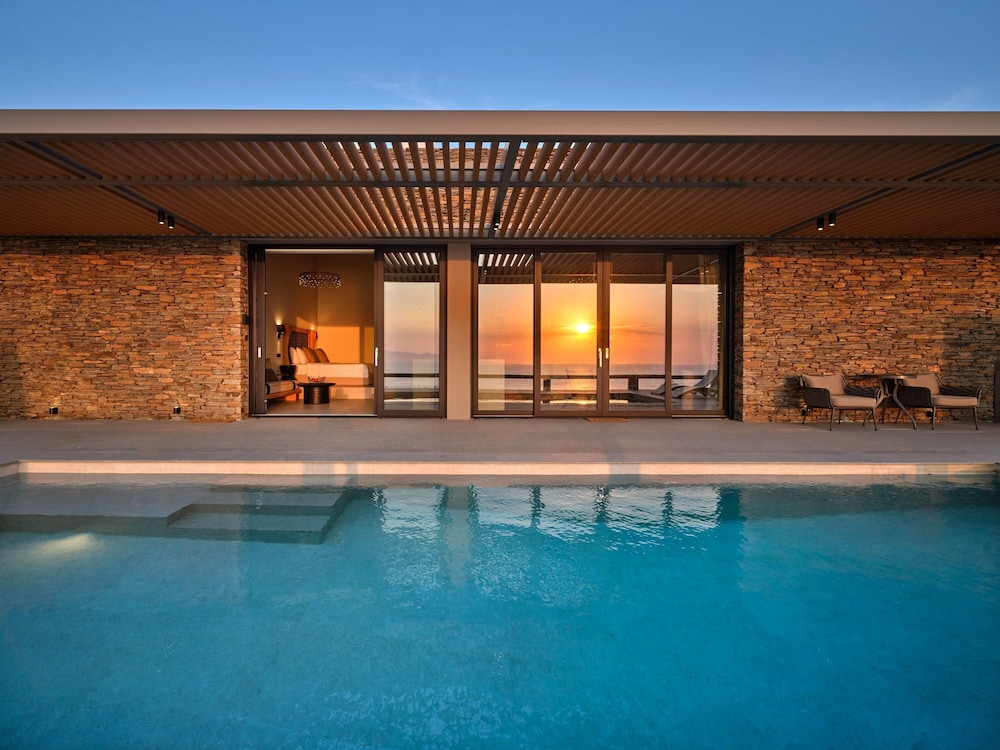 Big Blue Villas II - Andros