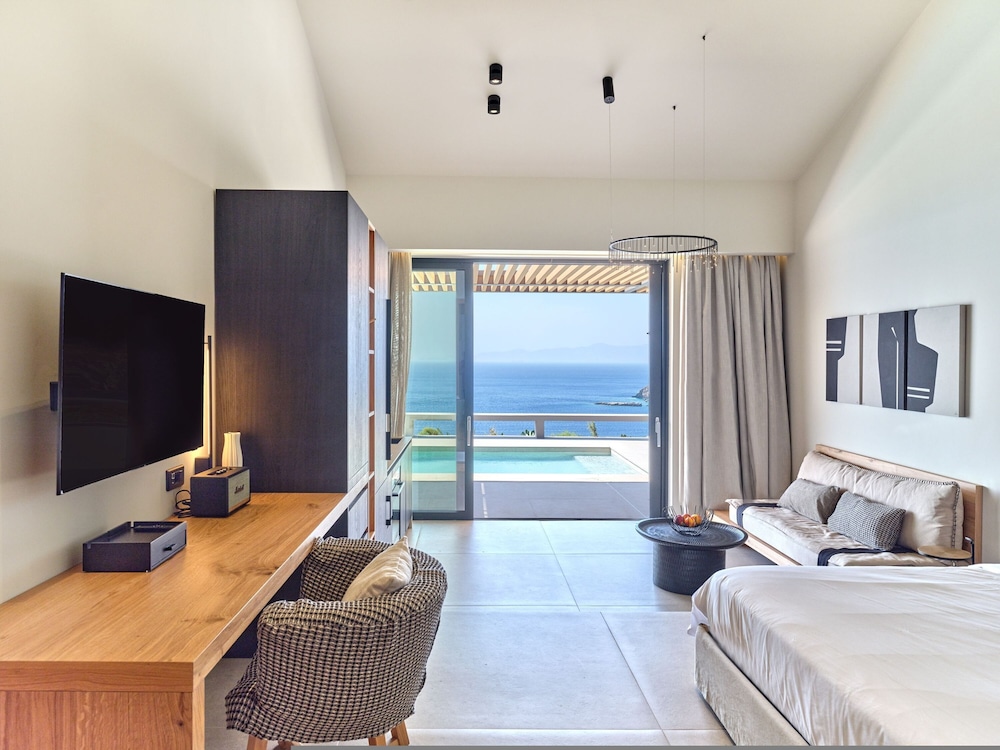 Big Blue Villas II - Andros