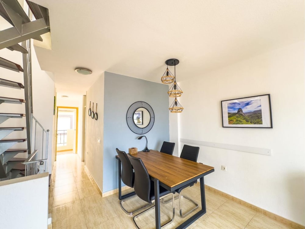 Ocean Front Teneriffa 2 Bedroom Duplex view 3