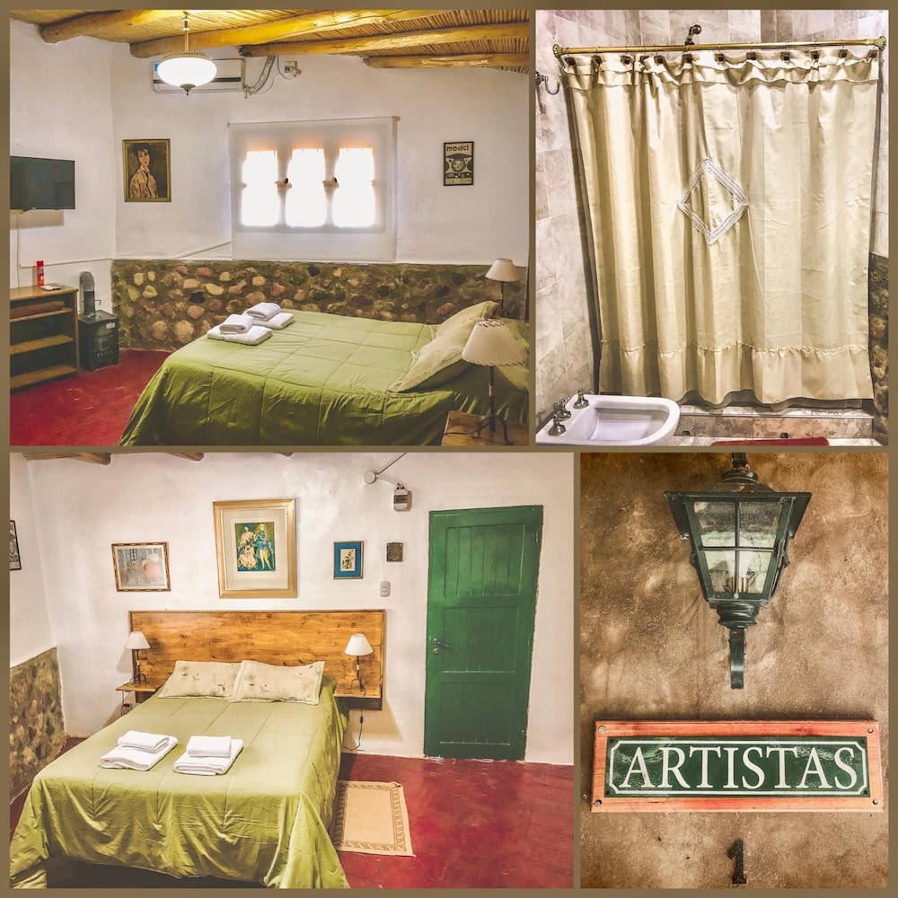 EcoPosada El Mercedario