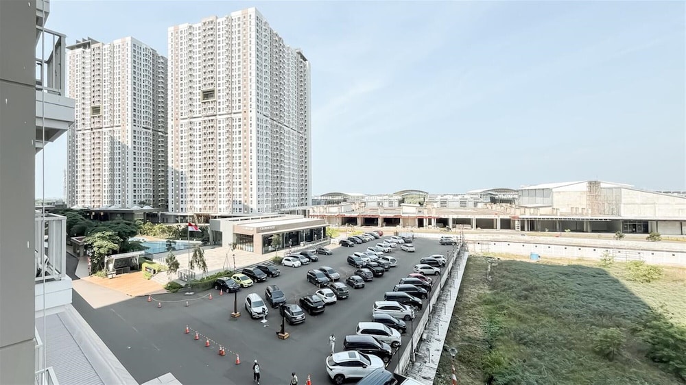 2Br Apartment At Tokyo Riverside Pik 2 Close To Tokyo Hub