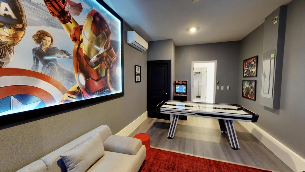 Adventure And Beautiful At Storey Lake - 6Br 5Ba