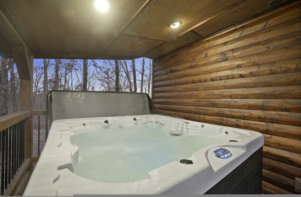 Three Bears Hideout Luxury Mountain Cabin Getaway for Families Groups