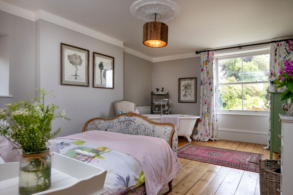 Linscott Farmhouse in Moretonhampstead