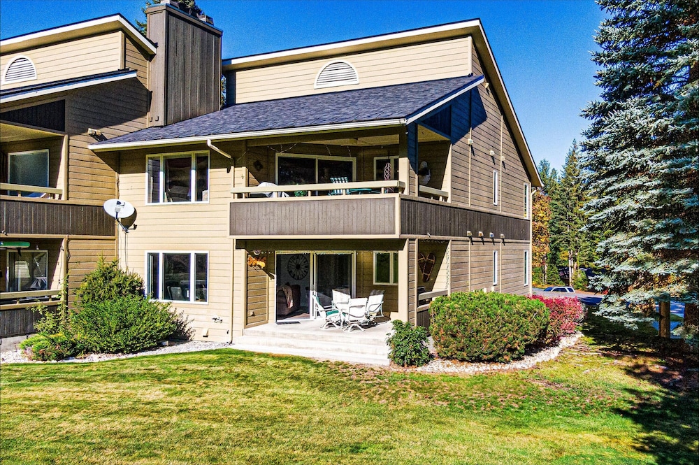Gemini Condo in Leavenworth