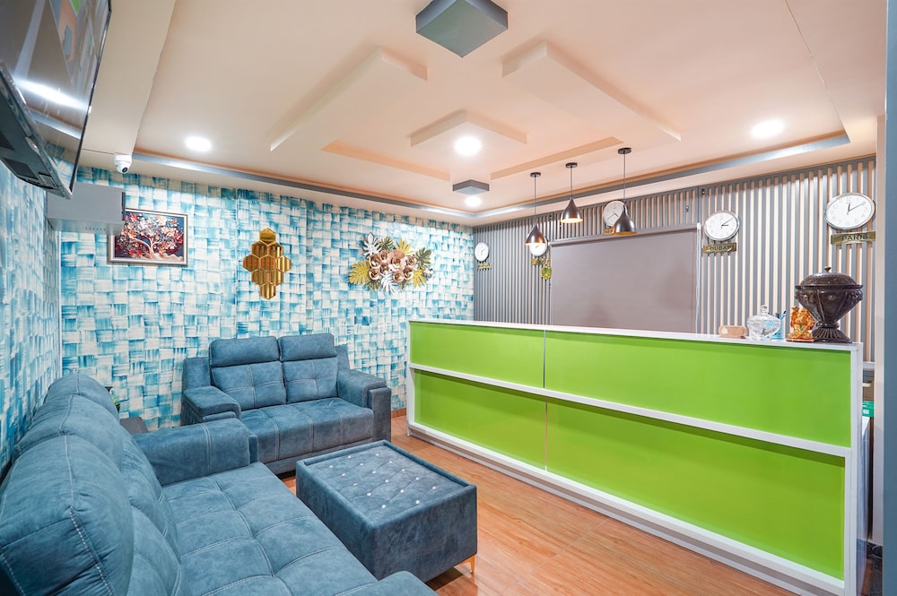 FabHotel Galaxy Heights - Near Sarjapur Road