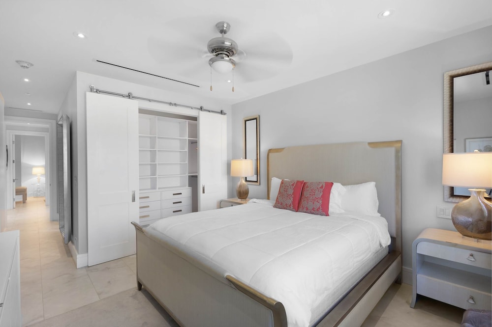 Ocean Front Condo at One Cable Beach