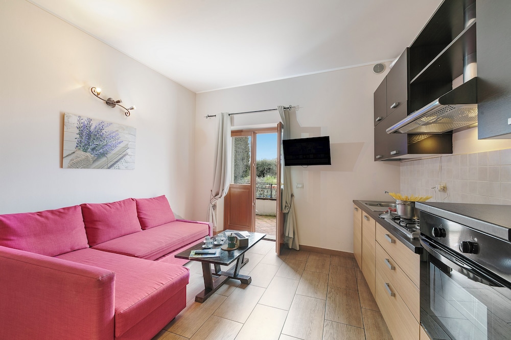 Cascina Crocelle Apartments