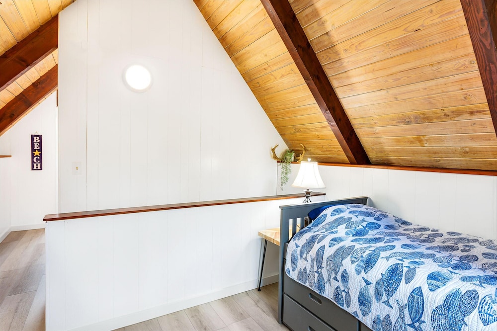 Captain Green s Cabin