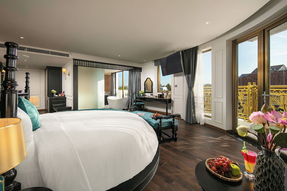 Grand Sunrise Palace Hoi An- A Luxury Indochine Hotel & Spa 50