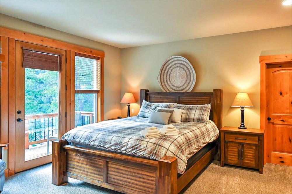White Water Lodge in Leavenworth