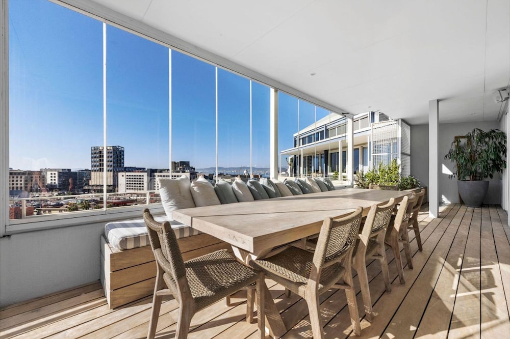 The Canal Three Bedroom Pool Duplex Penthouse - 405