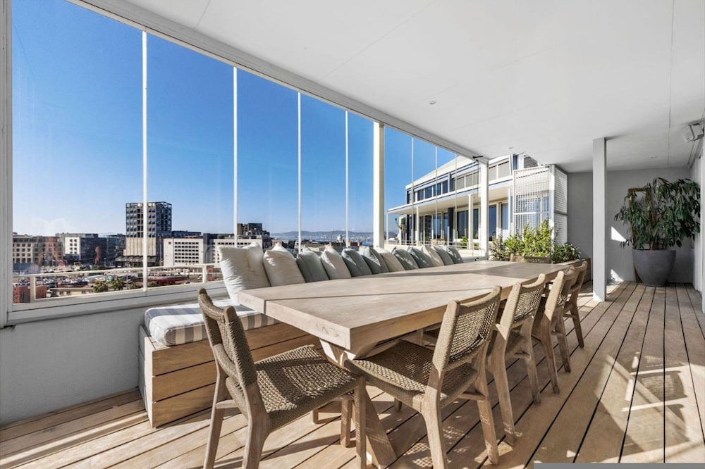 The Canal Three Bedroom Pool Duplex Penthouse - 605