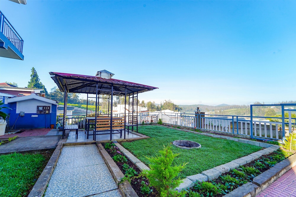 Fabhotel Bala Garden