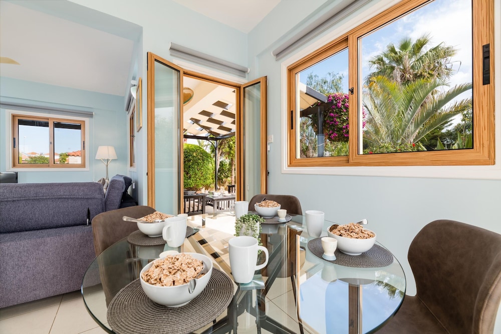 Tranquility Villa in Ayia Napa