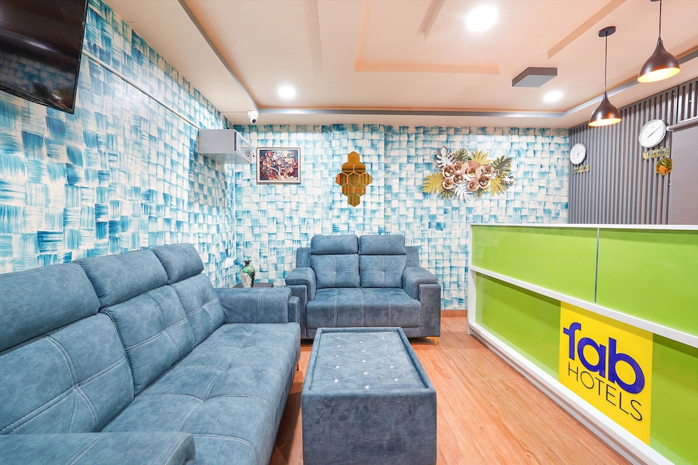 FabHotel Galaxy Heights - Near Sarjapur Road