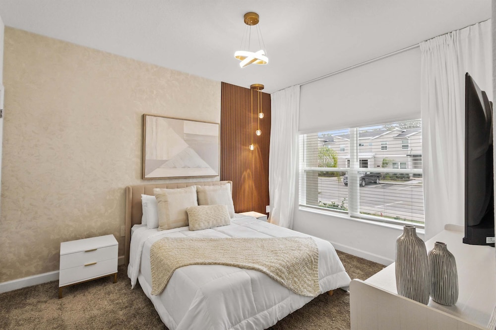 Stylish Family Retreat With Themed Bedrooms