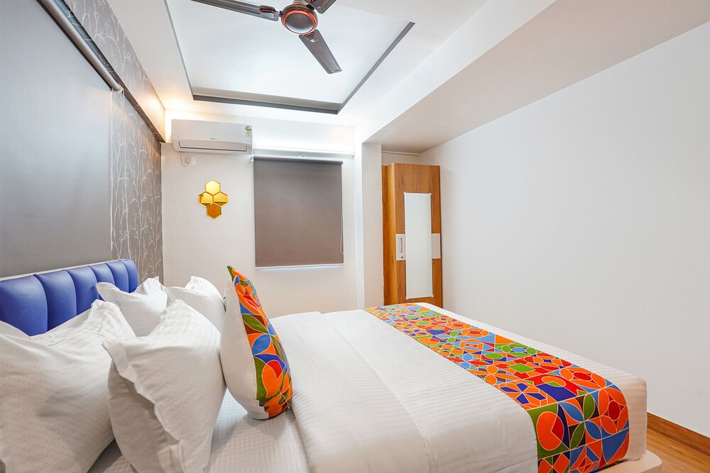 FabHotel Galaxy Heights - Near Sarjapur Road