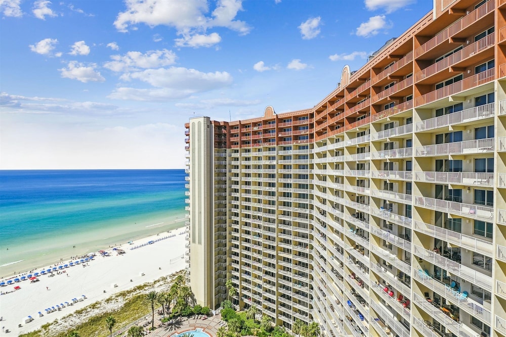 Shores of Panama by Book That Condo