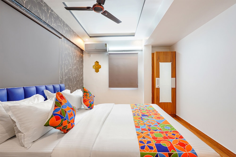 FabHotel Galaxy Heights - Near Sarjapur Road
