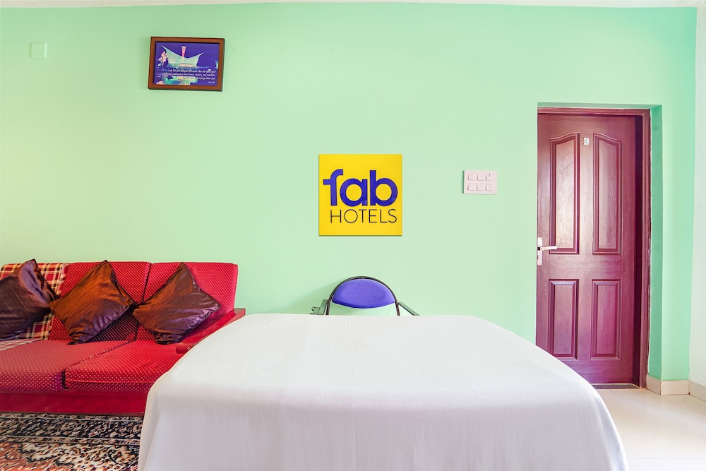 Fabhotel Bala Garden