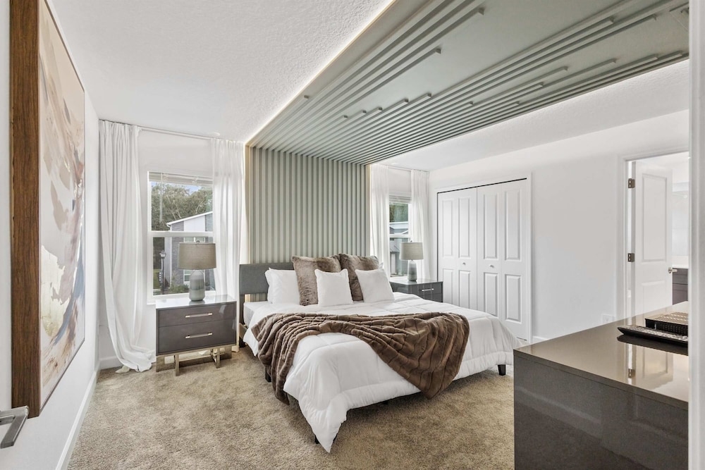 Stylish Family Retreat With Themed Bedrooms