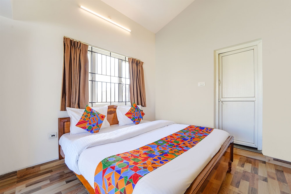 Fabhotel Bala Garden