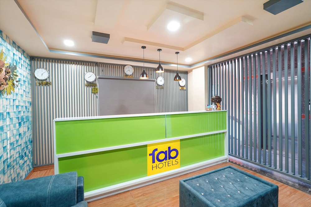 FabHotel Galaxy Heights - Near Sarjapur Road