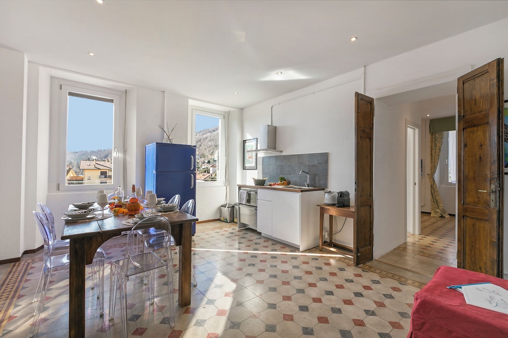 Magnolia Apartment in Villa Jejia