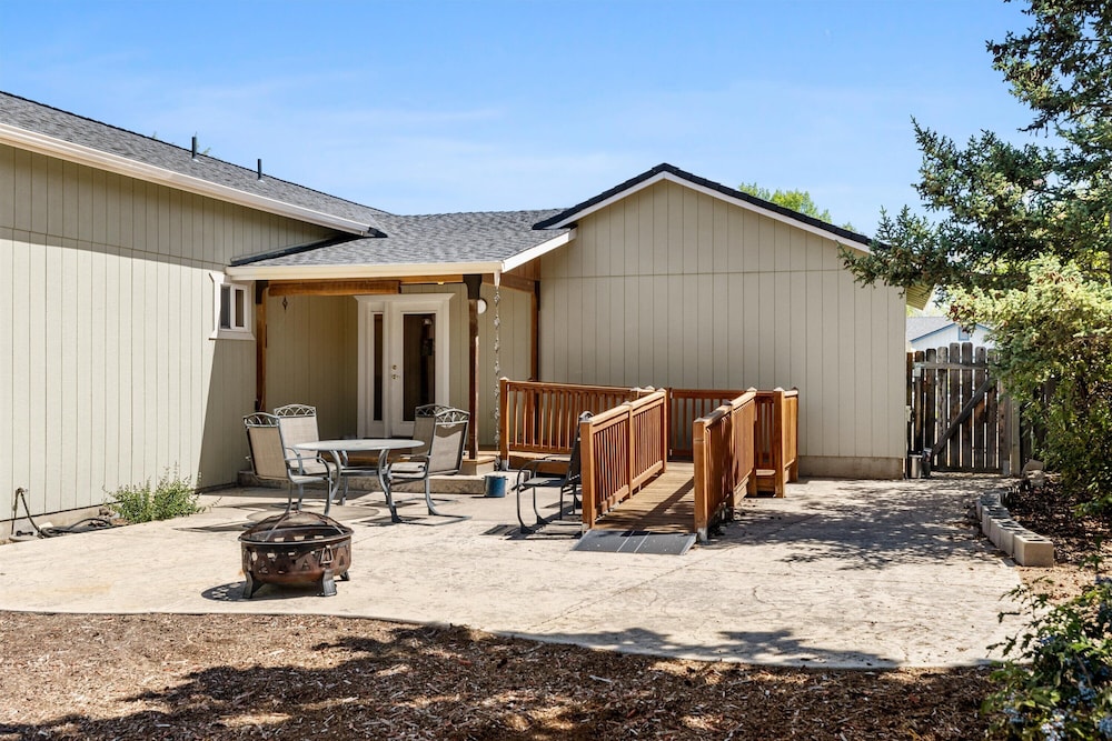 Sage Retreat ADA Accessible!