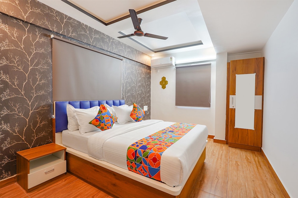 FabHotel Galaxy Heights - Near Sarjapur Road