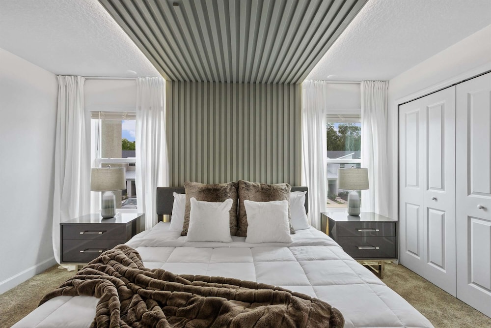 Stylish Family Retreat With Themed Bedrooms