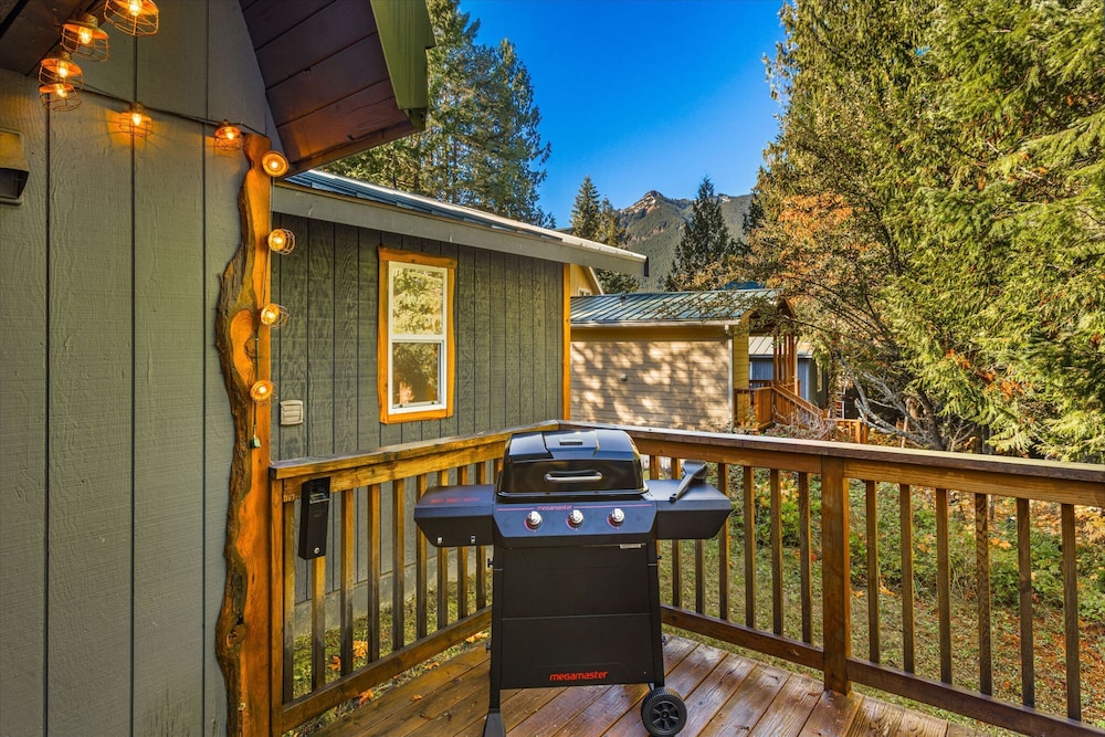 Fir Tree Cabin in Packwood