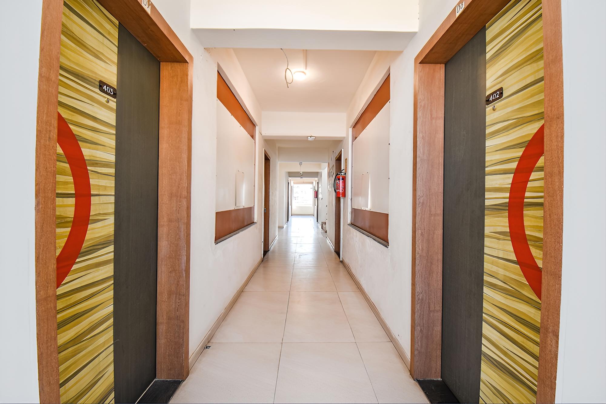 Fabhotel Shoreline Heritage view 3
