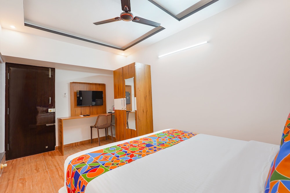 FabHotel Galaxy Heights - Near Sarjapur Road