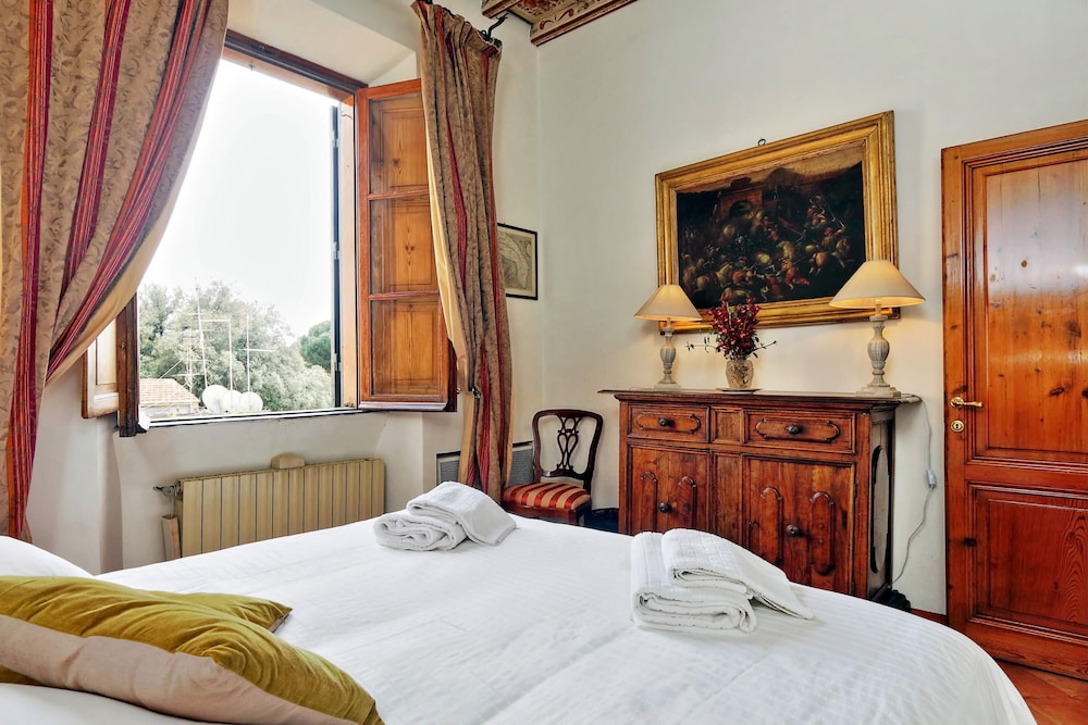 Treasurerome Colosseum Terrace 2BR