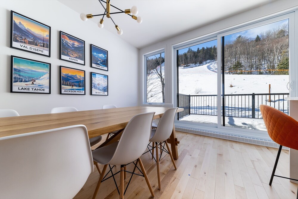 Chalets Grande-Pointe