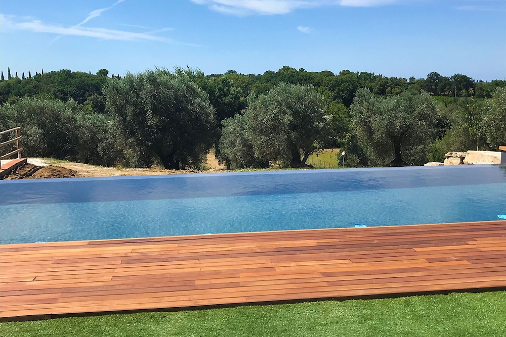 Villa Bibbona in Bibbona